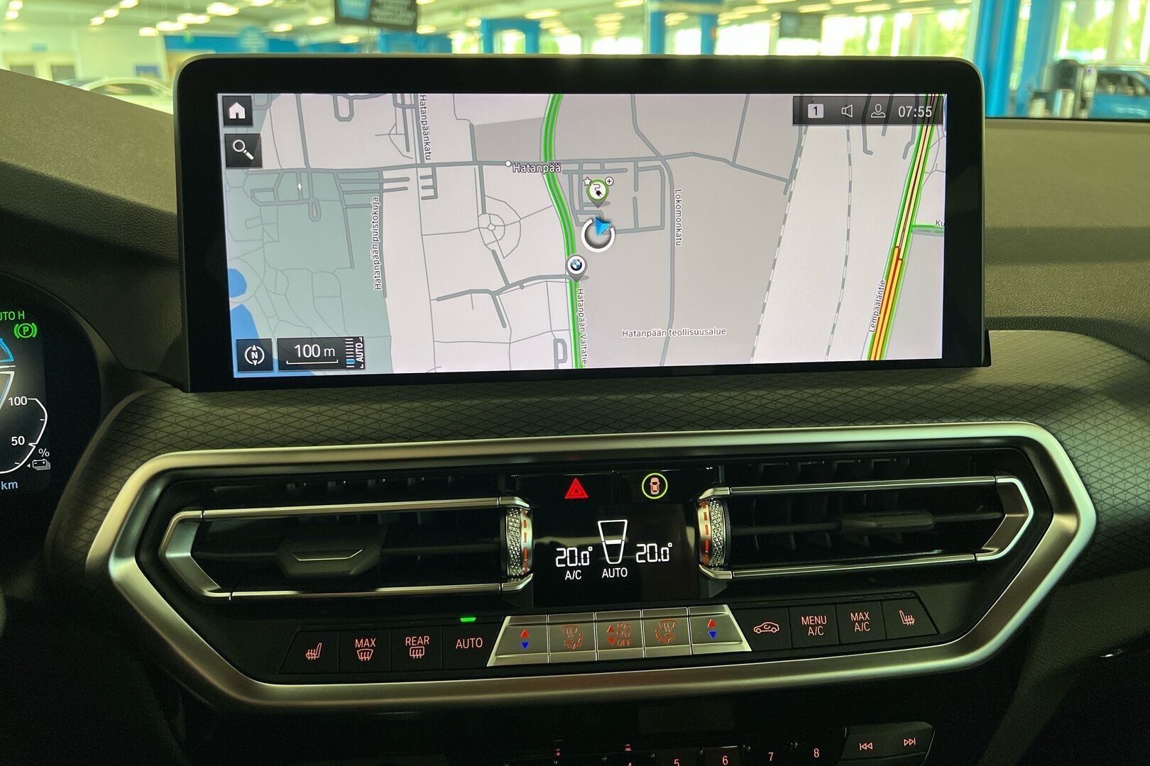 BMW X3 iso kuva 11