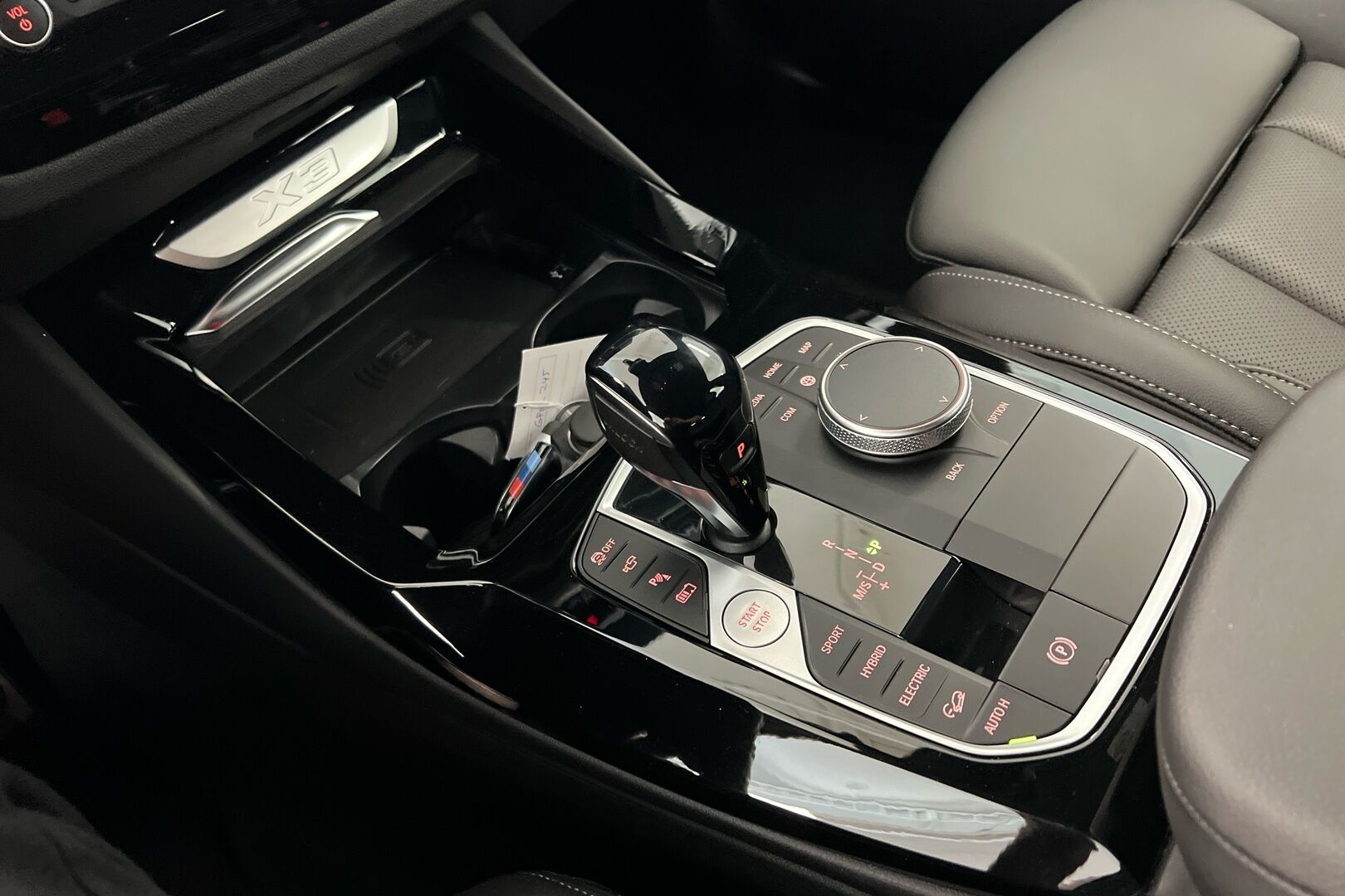 BMW X3 iso kuva 12