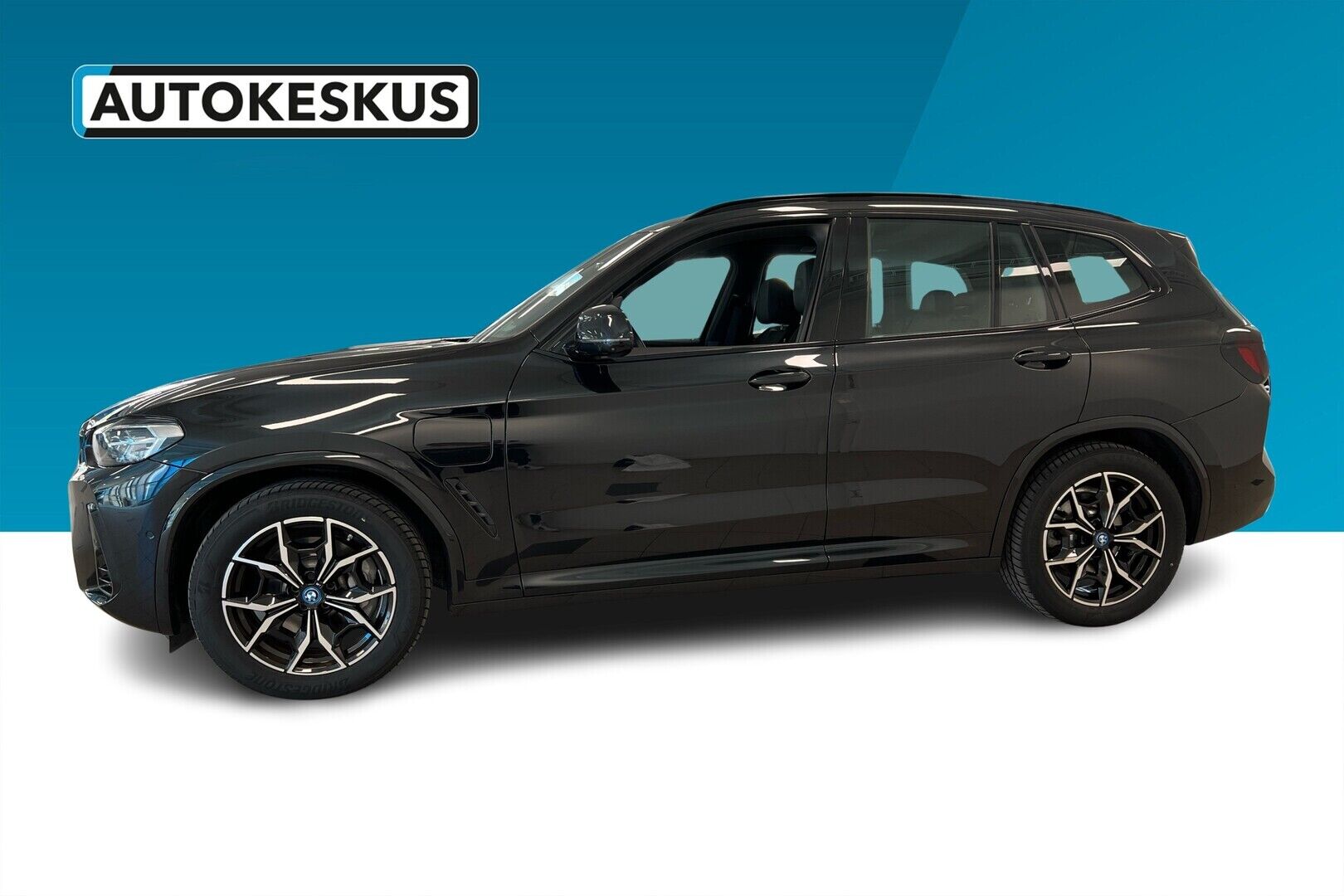 BMW X3 iso kuva 3