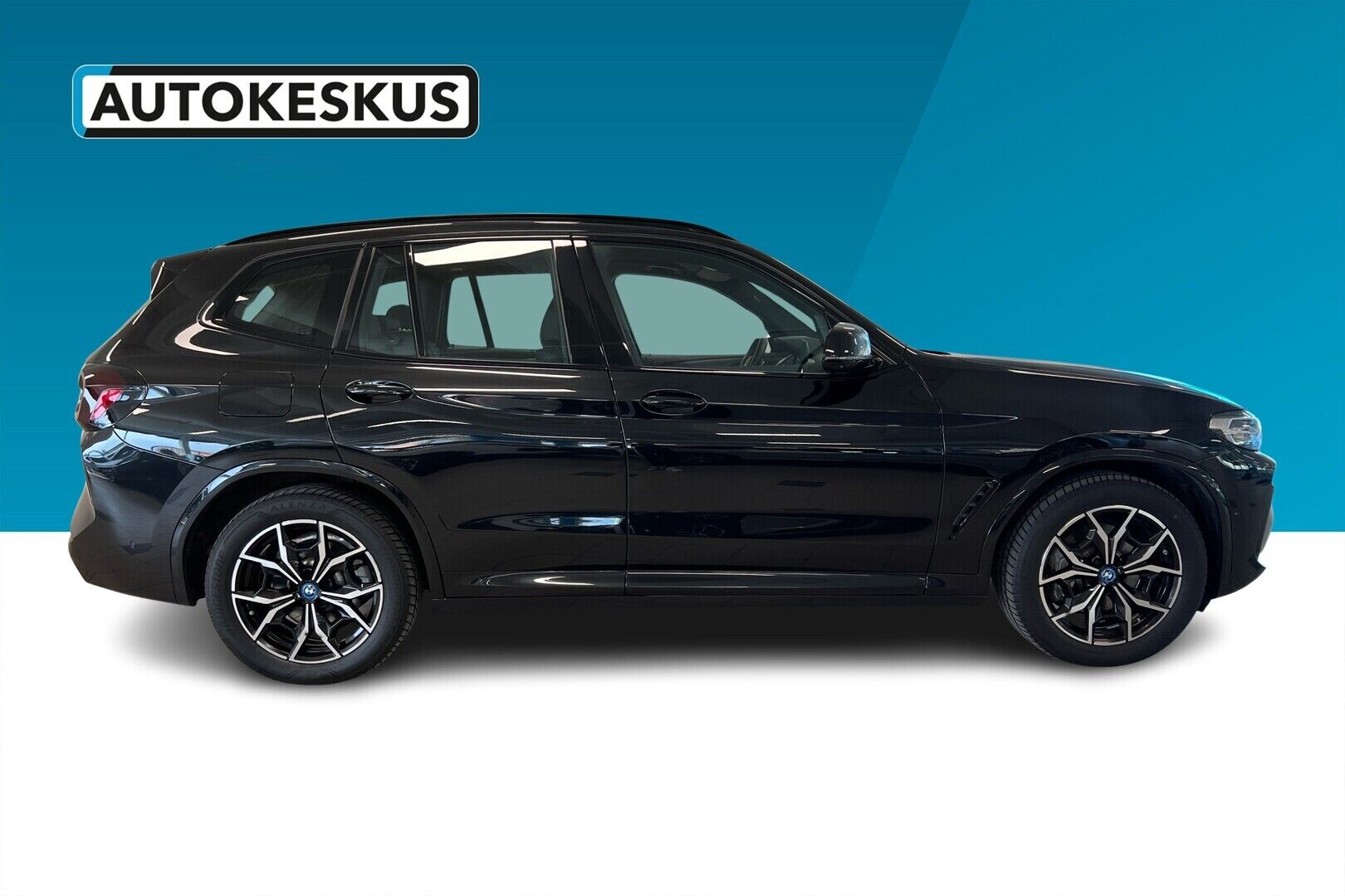 BMW X3 iso kuva 4