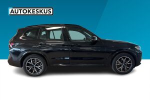 BMW X3 esikatselu 5