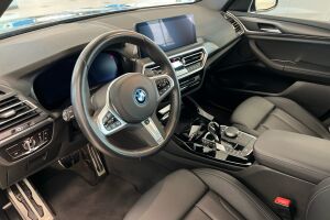 BMW X3 esikatselu 6