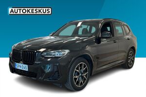 BMW X3 esikatselu 0