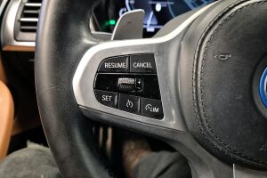 BMW X3 esikatselu 18