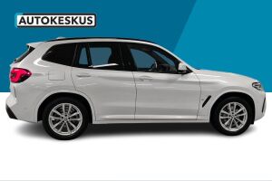 BMW X3 esikatselu 3
