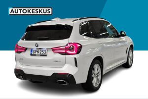 BMW X3 esikatselu 4