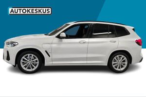 BMW X3 esikatselu 7