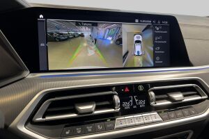 BMW X5 esikatselu 15