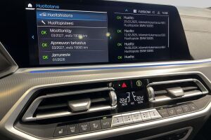 BMW X5 esikatselu 16