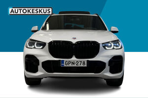BMW X5 esikatselu 2