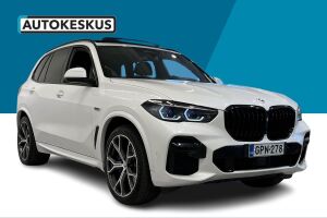 BMW X5 esikatselu 3