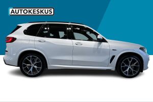 BMW X5 esikatselu 4