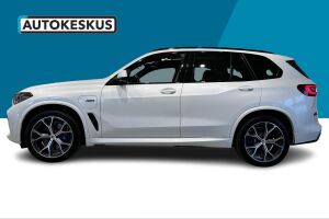 BMW X5 esikatselu 8