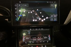 Audi Q8 e-tron esikatselu 15