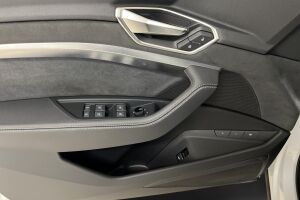 Audi Q8 e-tron esikatselu 20