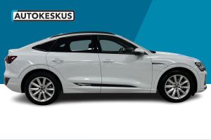 Audi Q8 e-tron esikatselu 4