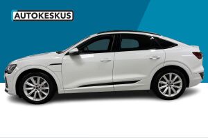 Audi Q8 e-tron esikatselu 8