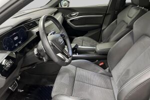 Audi Q8 e-tron esikatselu 9