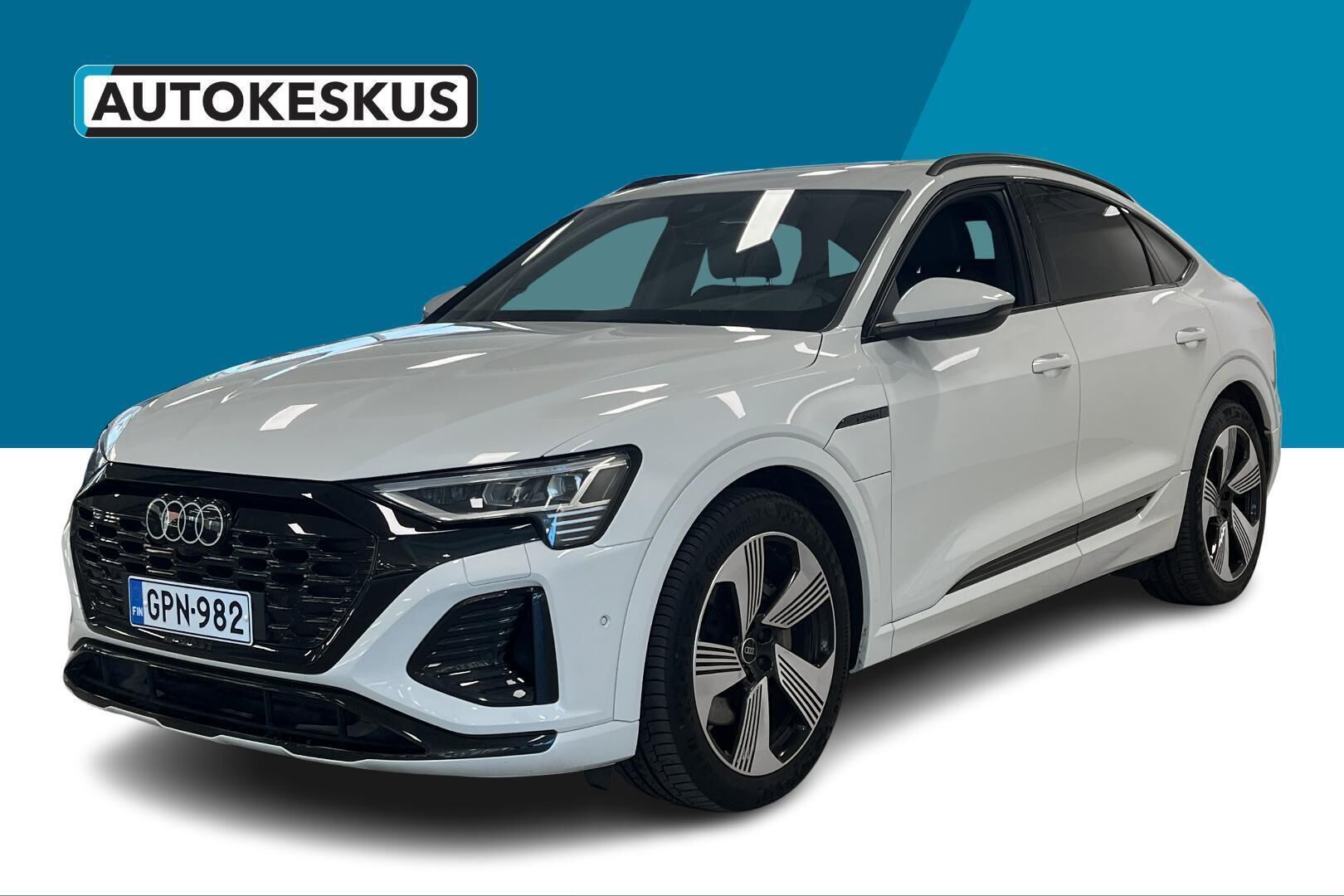 Audi Q8 e-tron