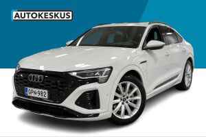 Audi Q8 e-tron esikatselu 0