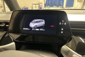 Volkswagen ID. Buzz esikatselu 14