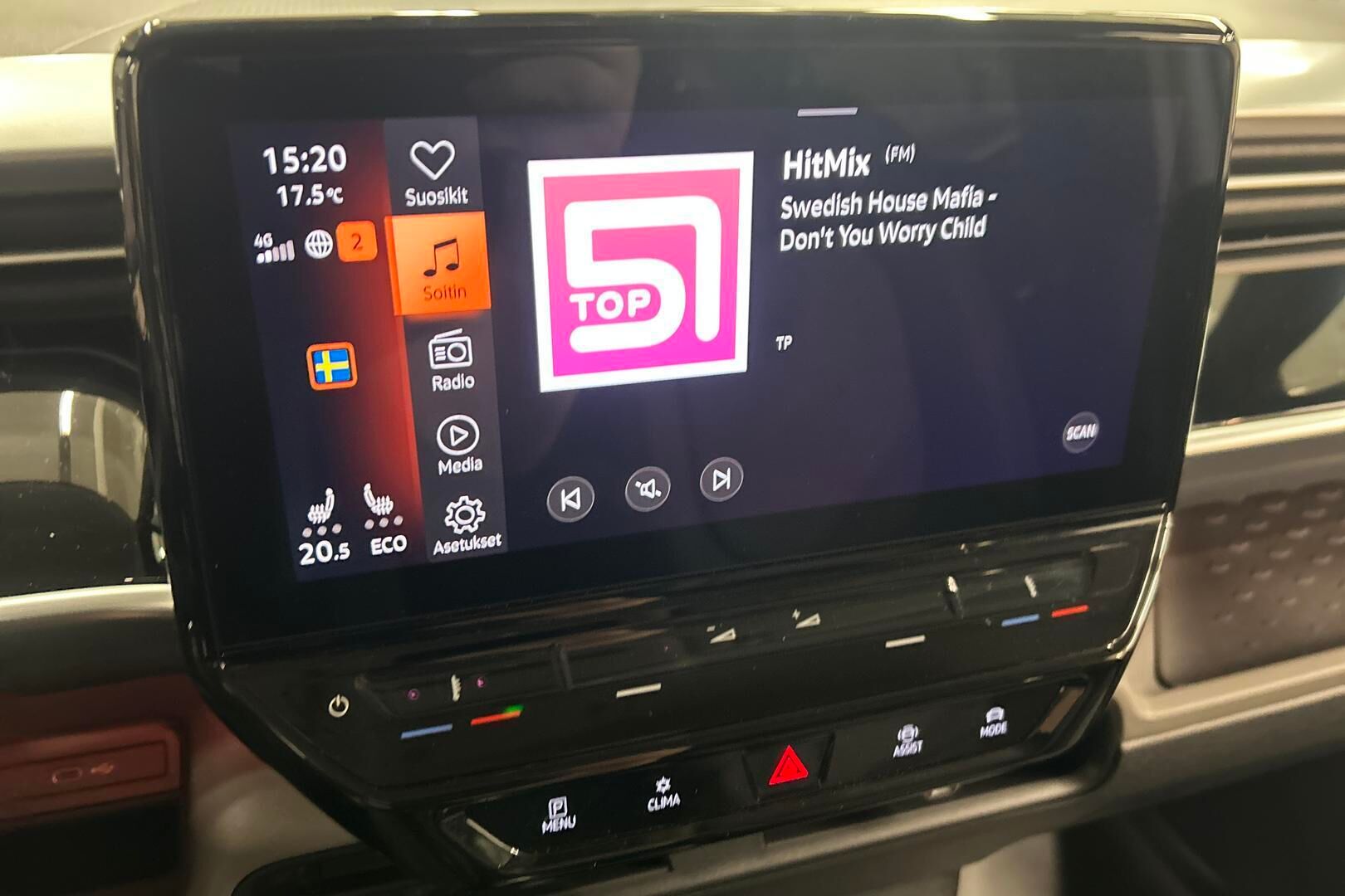 Volkswagen ID. Buzz iso kuva 15