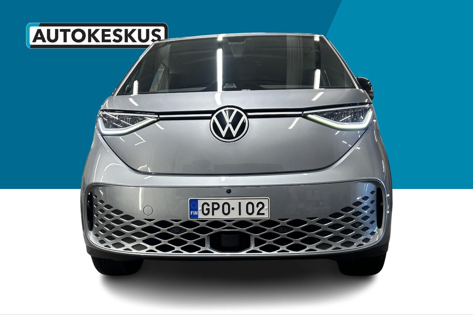 Volkswagen ID. Buzz iso kuva 2