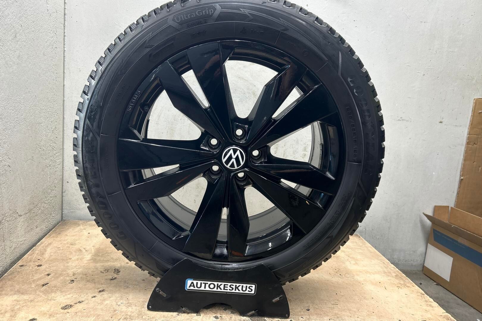 Volkswagen ID. Buzz iso kuva 20