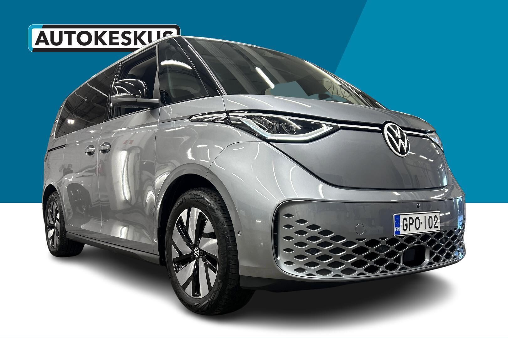 Volkswagen ID. Buzz iso kuva 3