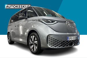 Volkswagen ID. Buzz esikatselu 3