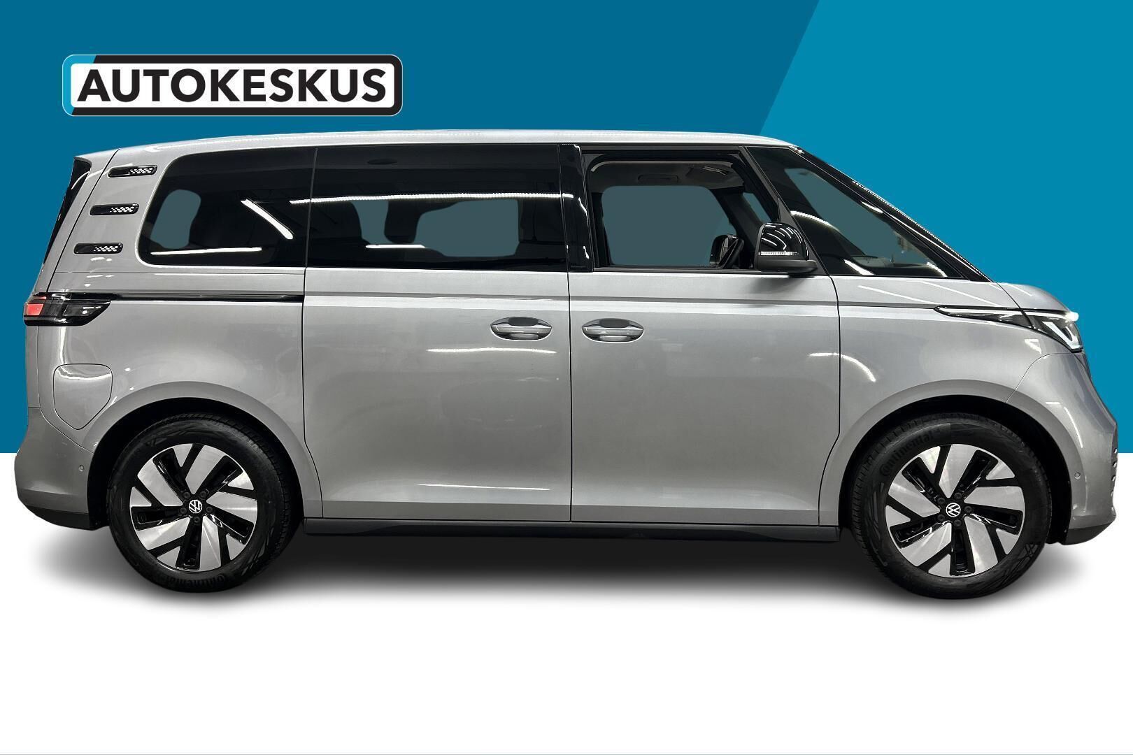 Volkswagen ID. Buzz iso kuva 4