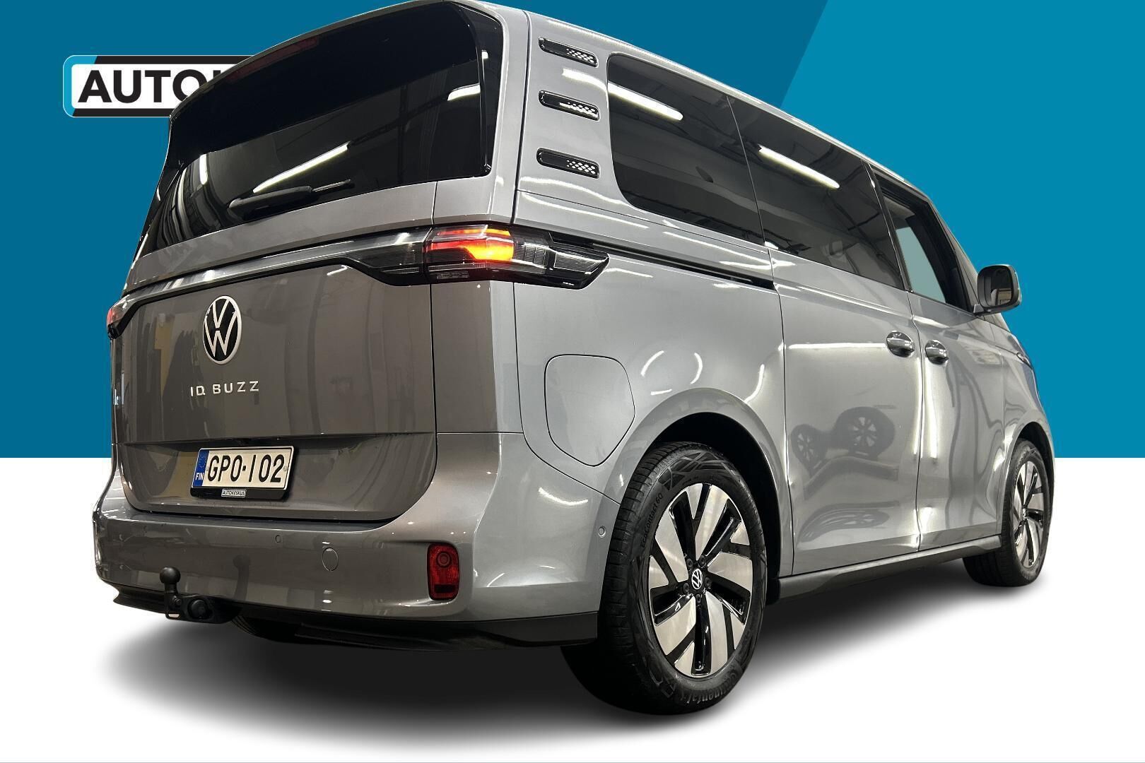 Volkswagen ID. Buzz iso kuva 5