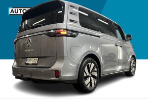 Volkswagen ID. Buzz esikatselu 5