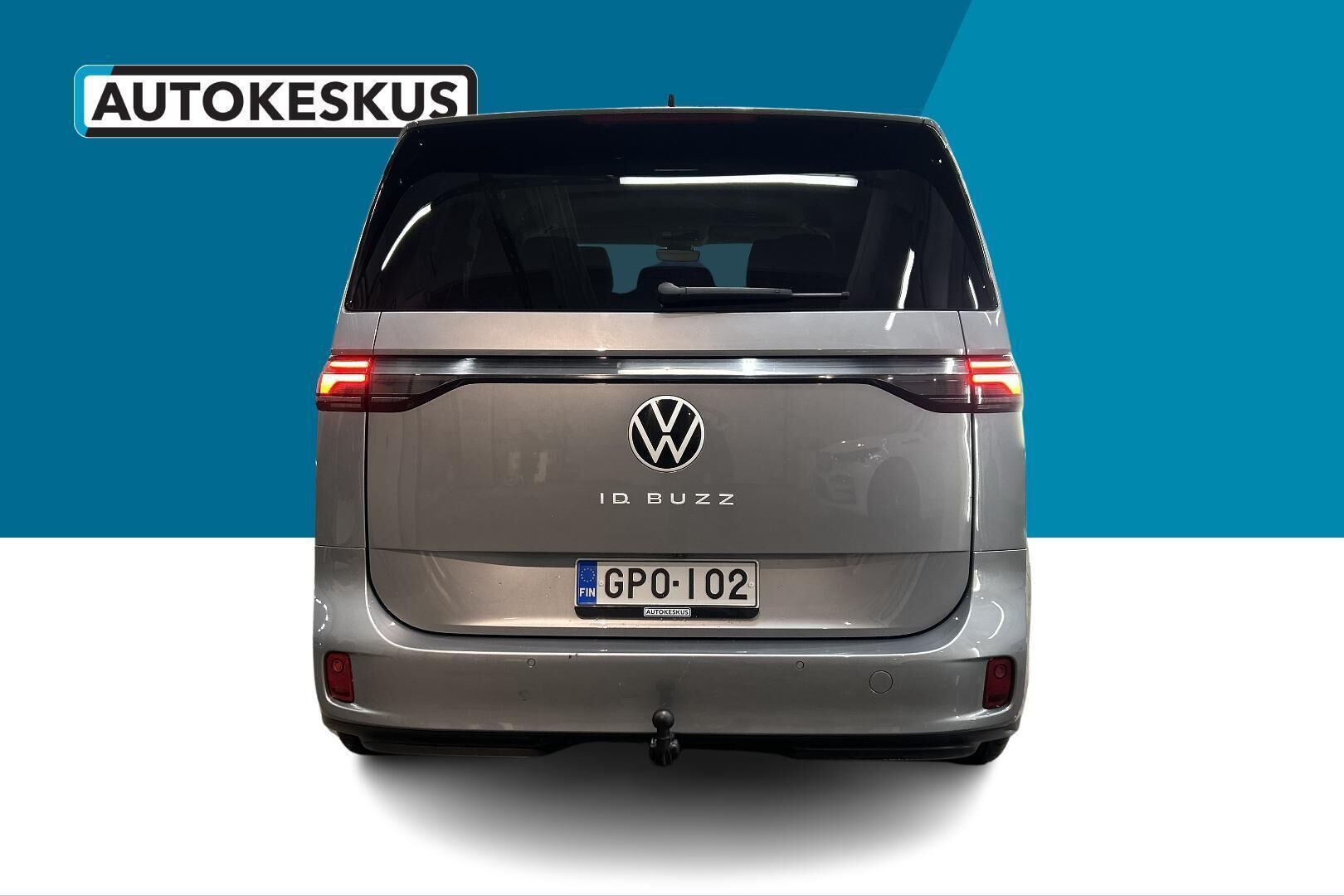 Volkswagen ID. Buzz iso kuva 6