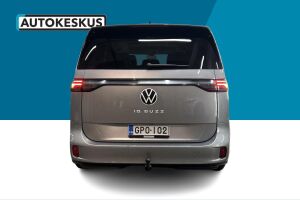 Volkswagen ID. Buzz esikatselu 6