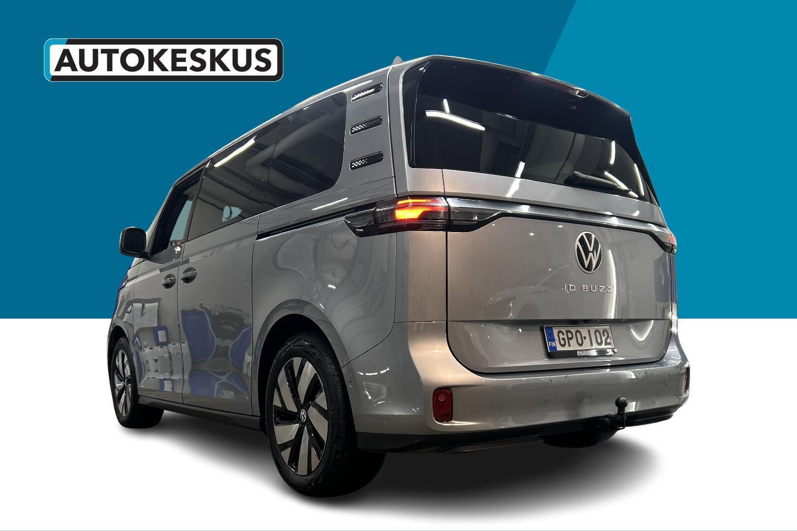 Volkswagen ID. Buzz iso kuva 7