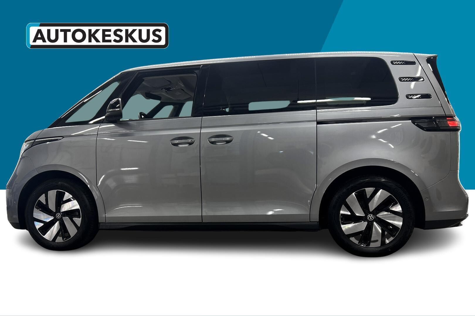 Volkswagen ID. Buzz iso kuva 8