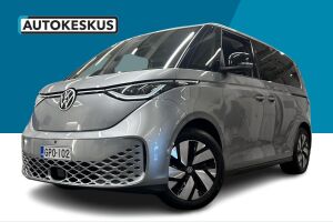 Volkswagen ID. Buzz esikatselu 0