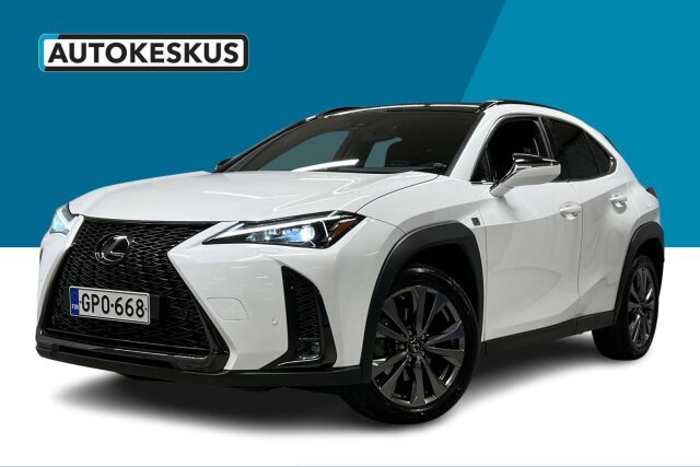 Lexus UX