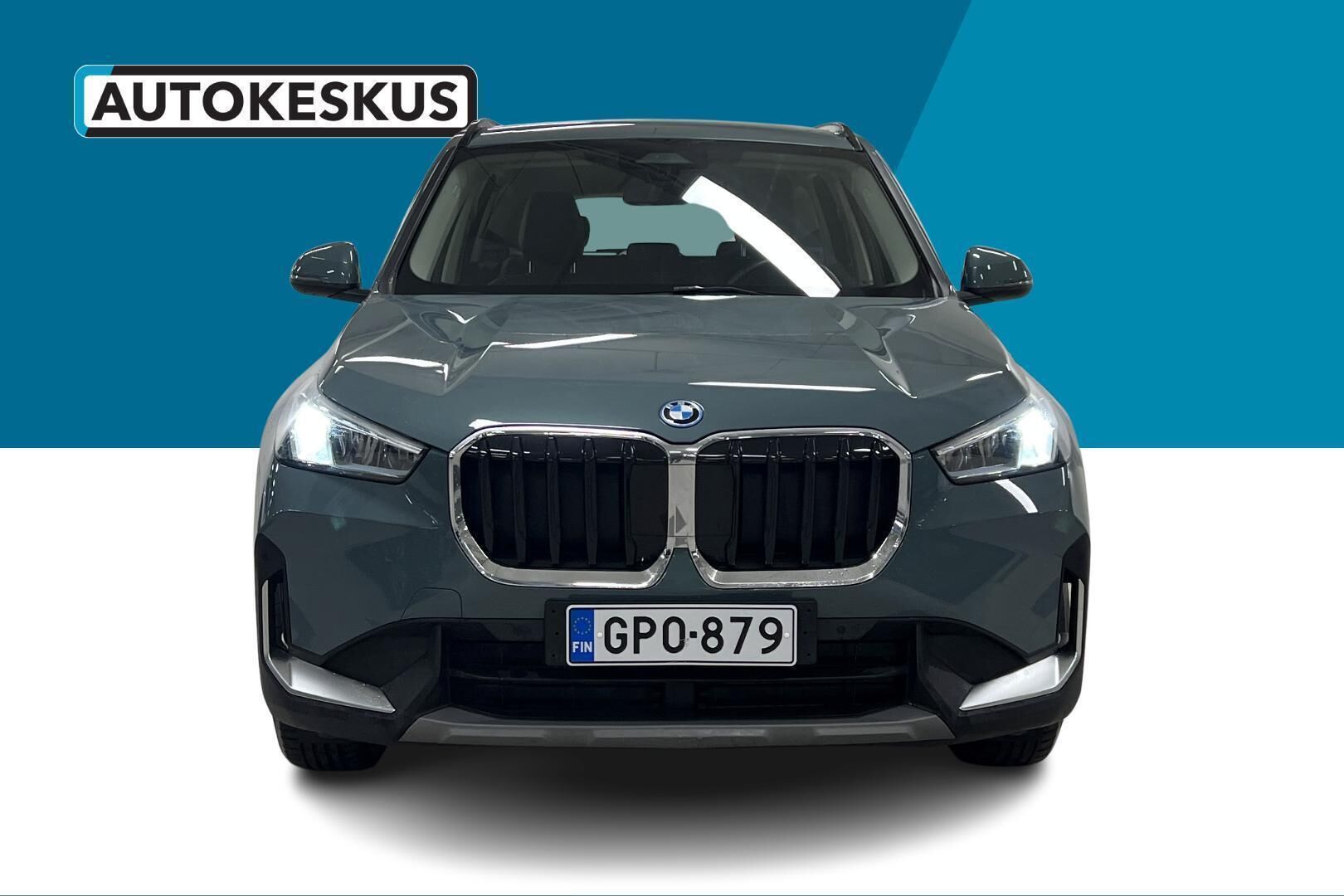 BMW X1 iso kuva 1