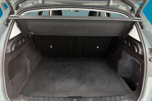 BMW X1 esikatselu 11