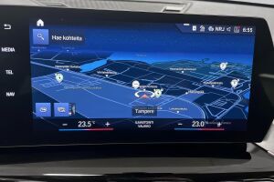 BMW X1 esikatselu 13