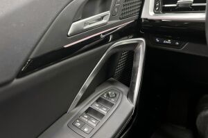 BMW X1 esikatselu 18