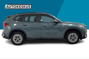 BMW X1 esikatselu 3