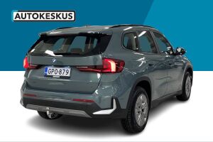 BMW X1 esikatselu 4