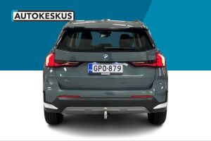 BMW X1 esikatselu 5