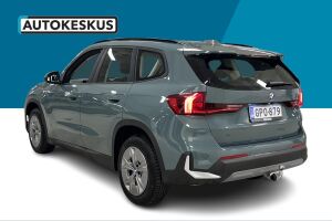 BMW X1 esikatselu 6