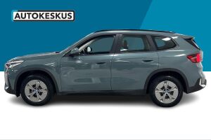 BMW X1 esikatselu 7
