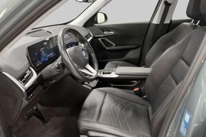 BMW X1 esikatselu 8