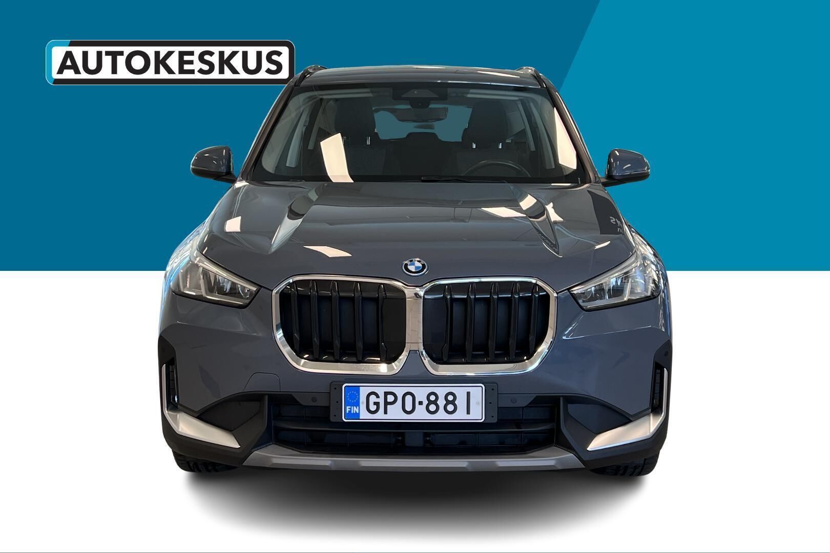 BMW X1 U11 25e xDrive Charged Edition 2023, kuva 2/24